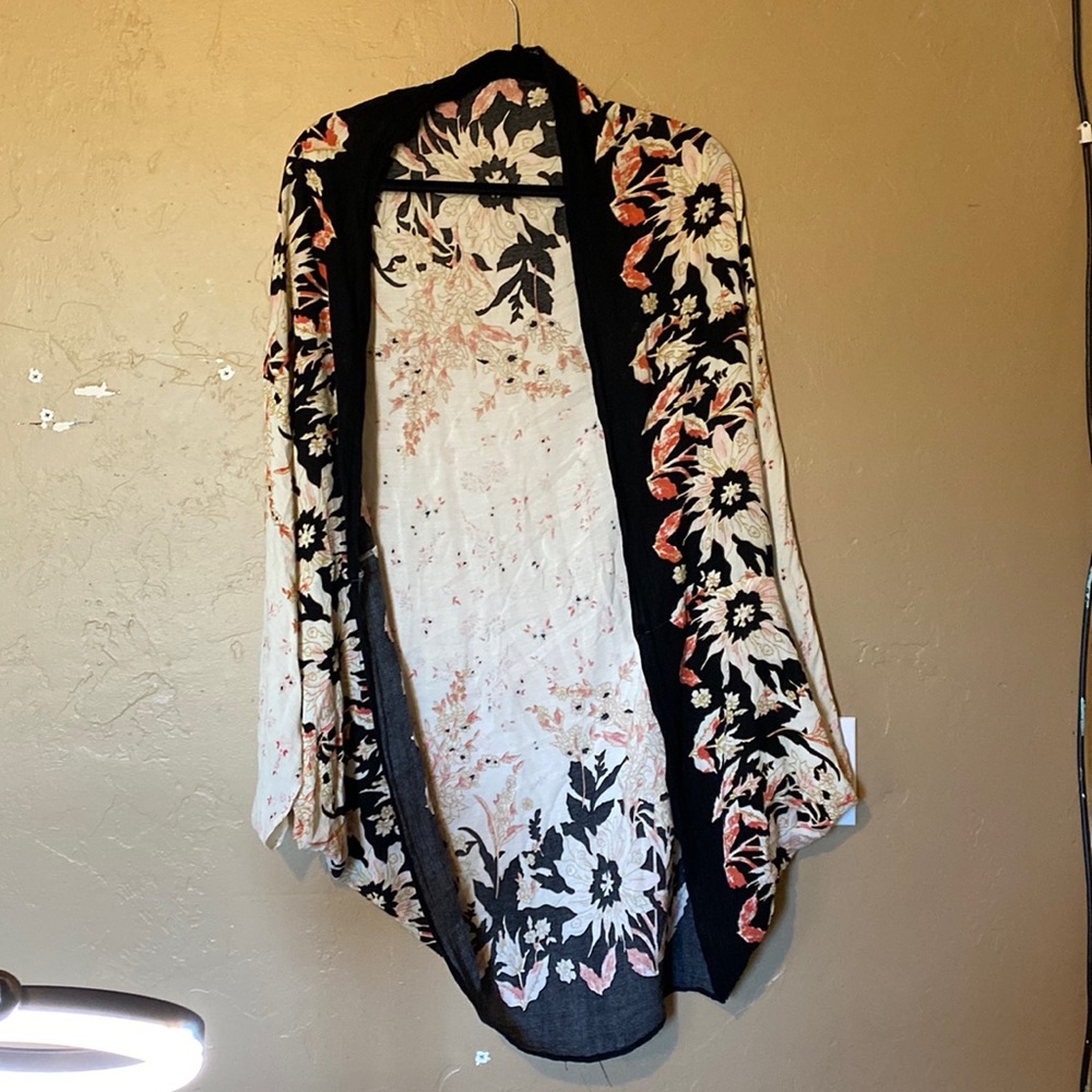 Anthropologie kimono